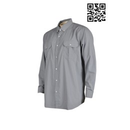 R179Homemade staff shirts professional order group shirts double chest bag order men's shirts R179Homemade staff shirts professional order group shirts double chest bag order men's shirts